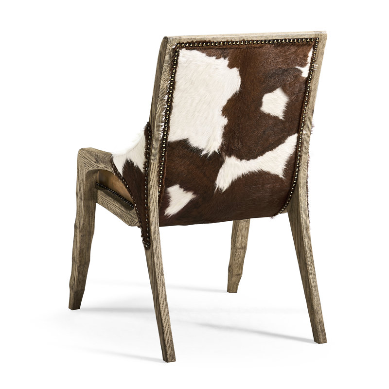 Echo Canyon Leather Arm Chair
