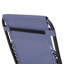 Chaise inclinable zéro gravité avec coussin-1094632633
