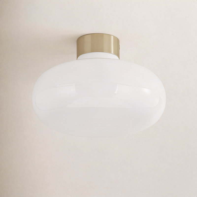 Plafonnier encastré 1 lumière Eliana