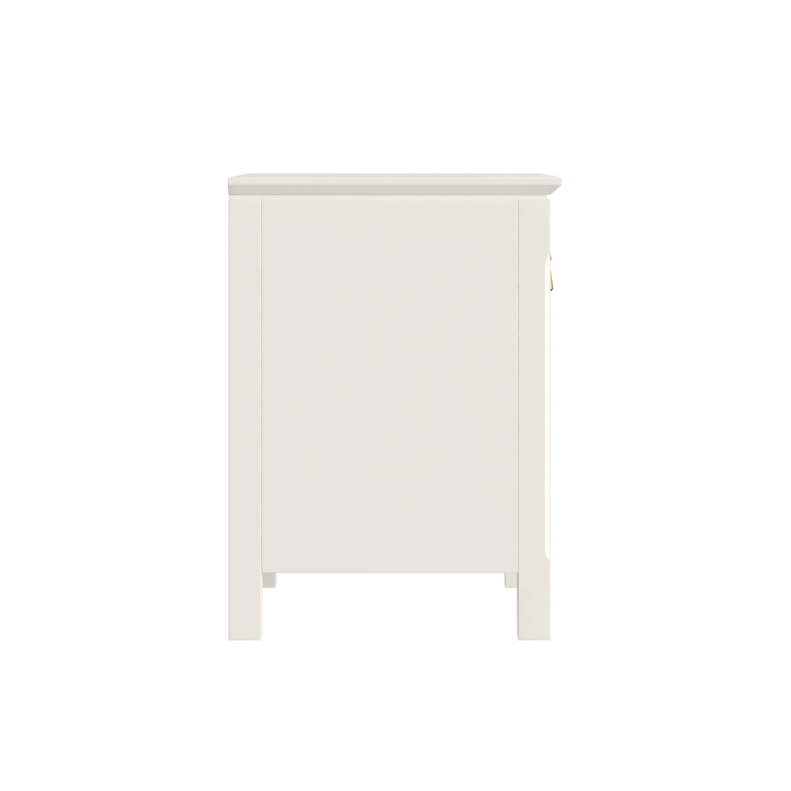 Sofia Nightstand Set, Cream
