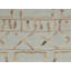 Moroccan Geometric Area Rug in Gray