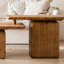Table basse carrée Timeless Elegance facile à entretenir-2049746317