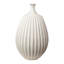 Sawtooth Handmade Ceramic Table Vase-1223476711-1318930097