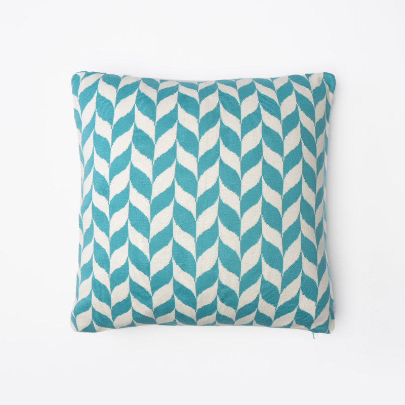 Coussin en coton Holden, 20 po x 20 po
