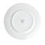 Hibiscus Accent Dinner Plate 10.8"