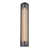 Ribbed Glass/Urban Bronze