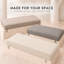 Coussin de siège de patio 3 po H 3 po-155373840-155373852