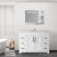 Ensemble de meuble-lavabo simple 47,2 po Kaspien