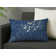 Coussin décoratif intérieur / extérieur gris Modern Modern