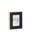 Cadre photo avec placage de bois Boulevard blanc mat-1703631208-1703631213
