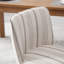 Chaise d'appoint en bois rembourrée Farmhouse Chairs-2102704877