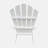 Crossan Solid Wood Children's Adirondack Chair-1737158741