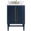 Meuble-lavabo simple l 25 po x P 22 po x H 62,2 po Swihart-1401497211-1401497216-1401497295