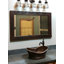Lavabo vasque en cuivre martelé 20 po