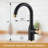 Single Hole Bathroom Faucet Single Handle Bar Faucet-93332567