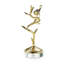 Nested Stone Bird Sculpture I
