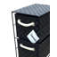33cm H x 25cm W Utility Cart-34406122