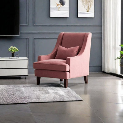 Chaise longue en flanelle ergonomique et confortable
