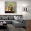 «Calm Still Life 1 Rich» par Julia Purinton, art mural en verre acrylique-1976663817