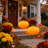 23-inch Solar Pumpkin Lantern