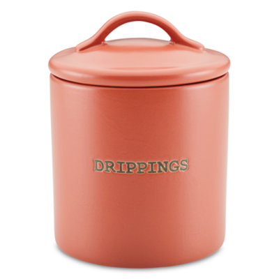 Ayesha Curry Ceramics Bacon Grease Jar