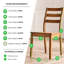 Drea Solid Wood Dining Chair-1859251130