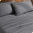 Microfiber Stretch Sheet Set-93140213-93140214