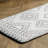 Fosston Geometric Anti Fatigue Non-Skid Kitchen Mat-125473238