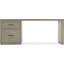 Linville Falls Desk with One File-87470452