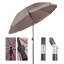 Ariyel 200cm X 217cm Rectangular Beach Parasol-62122914