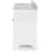 Dilaver 61'' Double Bathroom Vanity with Marble Top