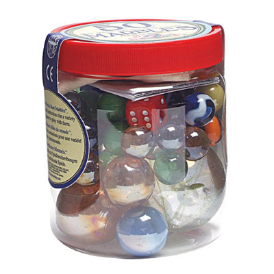 House Of Marbles 4 Player Paper Multi-Game