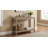 Buecker Rectangular Eucalyptus Outdoor Buffet & Console Table , 48'' in. W 16'' in. D-375425223