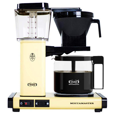 Moccamaster 10-Cup Coffee Maker