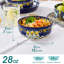 840ml Cereal Bowls Set of 6