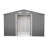 Metal Storage Shed Foundation Kit Included