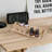 Wood Makeup Organizer