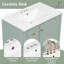 Meuble-lavabo 30 po avec lavabo-115141832