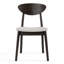 Chaises d'appoint en bois massif Rozella-107291016
