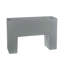Muro Resin Elevated Planter-60201130-60201128