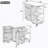 Durable Outdoor Kitchen Island With Stainless Steel Top And Ample Storage, Perfect For Patio Cooking And Entertaining-1241724270