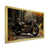 Gold Picture Framed