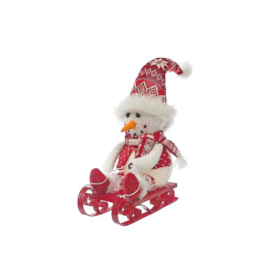 Andan Christmas Stuffed Holiday Accent