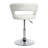 Giselle Contemporary Vanity Chair with 360 Degree Swivel, Makeup Vanity Seat with Adjustable Height-1935188739