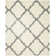 Bertl Shag Performance Geometric Rug