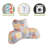 Blooms Indoor/Outdoor Backrest Pillow