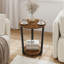 Namish Drum End Table-1746985593-1807003176