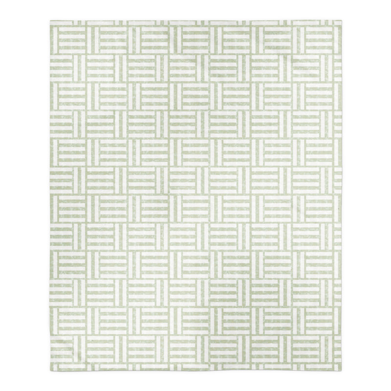 Hand Woven Throw Blanket