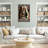 " I Am A Part Of Everything That I Have Read - 1 Piece Rectangle Graphic Art Print On Wrapped Canvas "-88660104