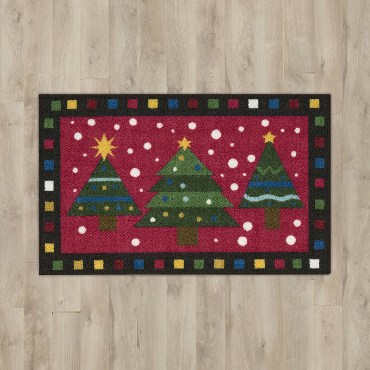 Geometric Indoor Rug